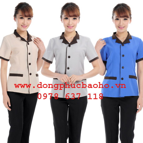 Đồng phục công nhân vệ sinh | Dong phuc cong nhan ve sinh